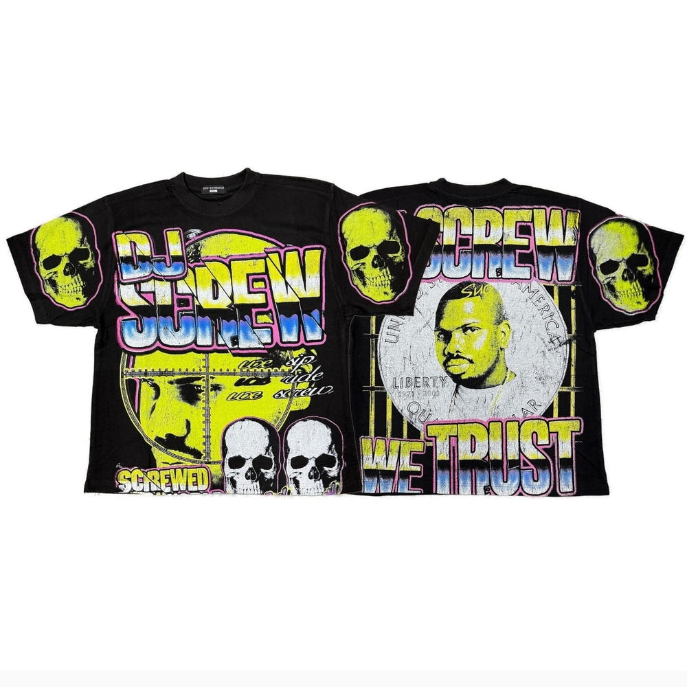 Kiy Studios X Dj Screw Collab